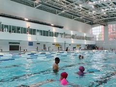 -七宝中学游泳馆