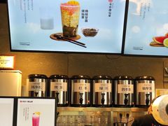 -书亦烧仙草(吉利购物广场店)