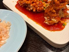 闻名天下松鼠鱼-海天楼中餐厅(吴宫泛太平洋酒店)