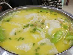 酸汤鱼-人和居(丰葆路店)