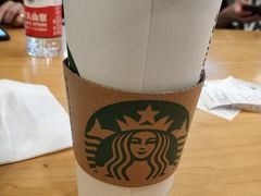 -星巴克(上海虹桥站2A检票口)