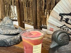 -成川茶店·潮汕工夫浓茶(万象店)