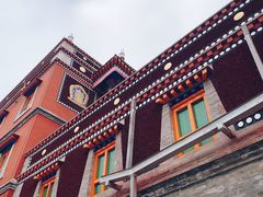 -塔尔寺
