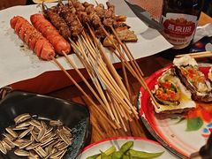 -华府九号海鲜烧烤大排档(龙域店)