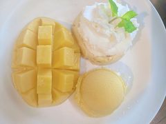 芒果布丁-Mango Tango