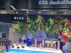 -SEA西雅图海鲜自助餐厅(海乐世界店)