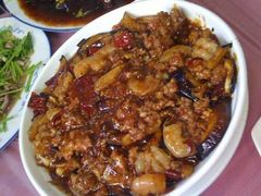 烧茄子-砂锅李(九江路店)