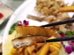 咸鱼饼子-丁字口海鲜热炒·烧烤大排档