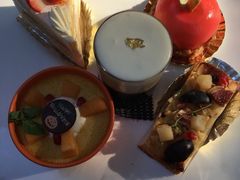 自制甜品-松本楼