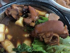 啫啫猪手珍珠粉-珍珍小食店(西华路店)