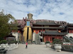 -上海东林寺(金山区)