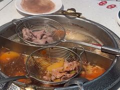 -千牛将·鲜牛肉火锅(开元路店)