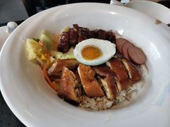 蜜汁叉烧四宝饭-大家乐(佛山南海店)