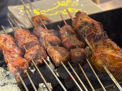 -大头叔烤鸡爪·朝鲜族烤串(天池路店)