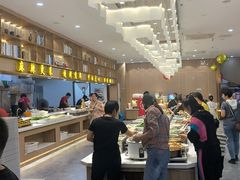 -善和缘素食自助餐厅(浦西万达店)