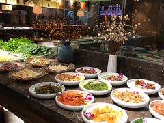 -韩京炭火烤肉自助料理(柯桥万达店)