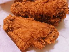 香辣鸡翅-肯德基(当涂大润发店)