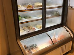 自助取餐区-马记烧烤(曲沃路店)