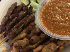 -马来西亚美食街
