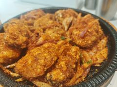 -味之朝·烤盘牛肉·松兰拌饭