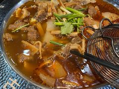 -古乐牛香·鲜牛肉牛杂火锅(五一中路店)