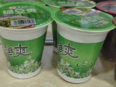 绿豆爽-许记生煎(遵义路店)