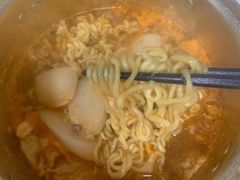 韩国辛拉面-屋里家延边朝鲜族冷面(南园店)