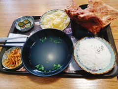 霸王排米饭-吾牧酱骨(三好街店)