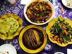 -白家寨子·山野白族菜(古城总店)