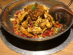 -吃饭皇帝大土家民族菜(正大广场店)