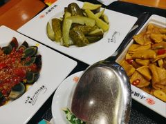 -灶座小锅烀饼·铁锅炖(道里店)