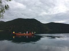 -丽江泸沽湖景区-里格半岛