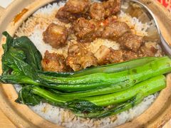 -膳心记-明火四宝煲仔饭(燕南店)