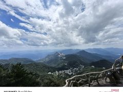 -罗田薄刀峰风景区