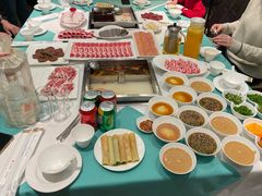 -皇城老妈·大连海鲜火锅(港湾店)