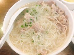 八刀汤米粉-东山茶寮(新安店)