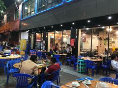 大堂-牛一煲美食(江高店)