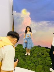 -海马体家庭照相馆(杭州萧山万象汇店)