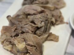 手抓羊肉-尹兰楼西北风情餐厅(嘉定店)