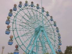 -南京银杏湖乐园