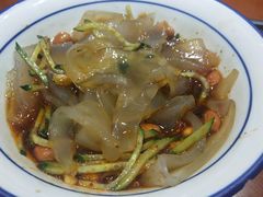 凉皮-琥珀老六龙虾(四里河店)