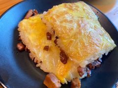 老通城三鲜豆皮-莲餐厅·湖北菜·藕汤是头牌(愚园路店)