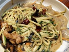 摇滚拉皮-满圆薄春饼(新世纪店)