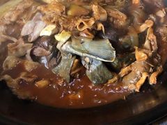 -农家铁锅炖(太阳沟店)