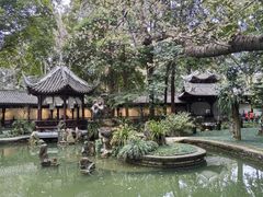 -成都杜甫草堂博物馆