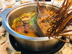 -多多鱼自助烤肉鱼火锅(万兴花园店)