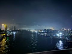 -红月湾海鲜饭店•沙滩海景(双月湾店)