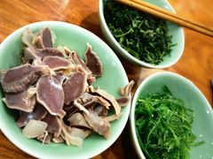 鸭胗干-奎元馆.百年奎元.非遗传承(西湖边的解放路店)