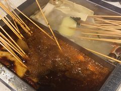 -阿串串老火锅(力盟店)
