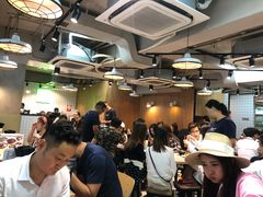 大堂-华嫂冰室(尖沙咀店)